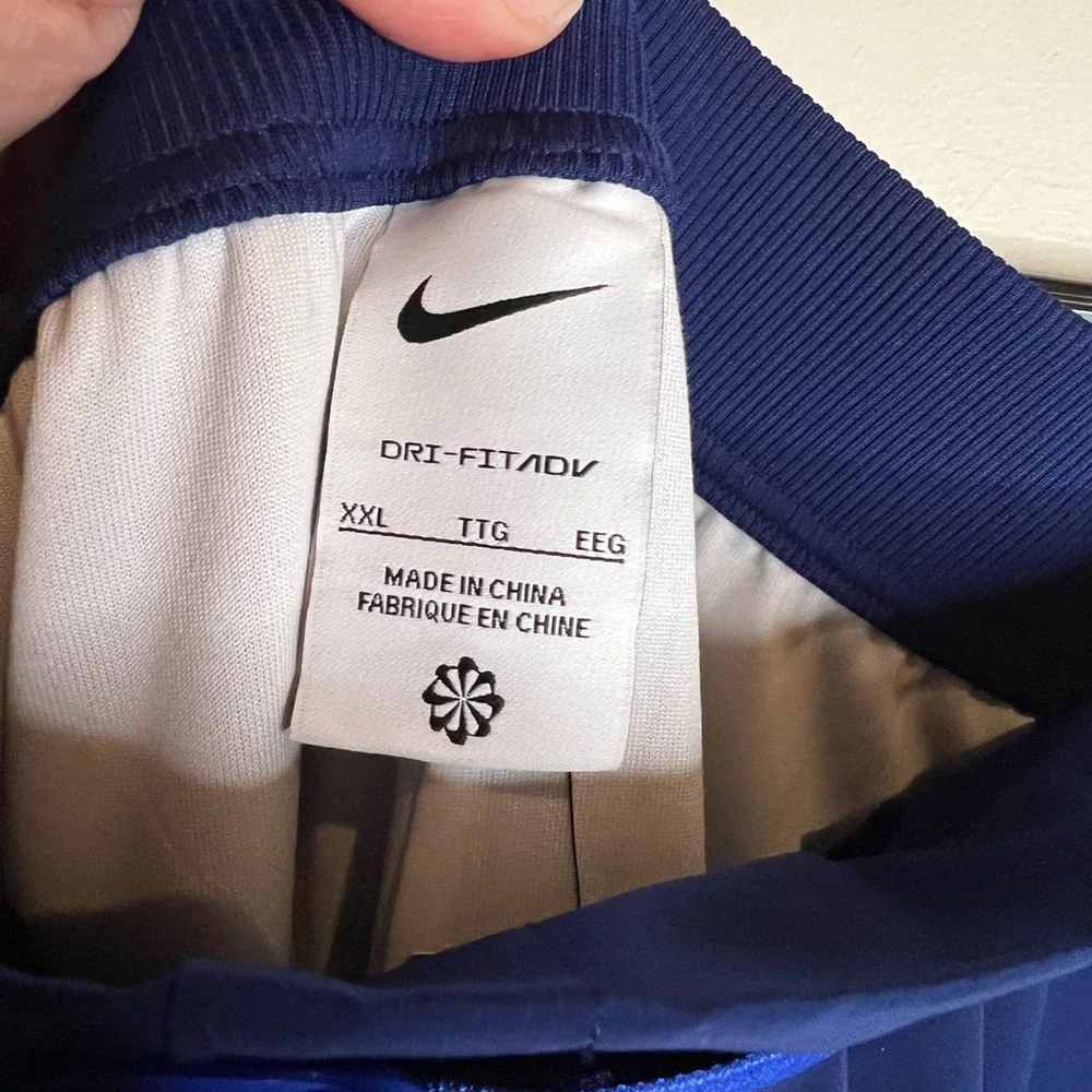 Nike Team‎ USA Olympic Pants Women’s Size XXL Track Paris Medal Ceremony